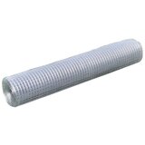 vidaXL Žična mreža pocinkano jeklo 25x1 m srebrna, (20821871) | Shoptok.si