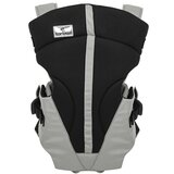 Lorelli KENGUR NOSILJKA DISCOVERY GREY&BLACK | ePonuda.com