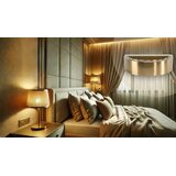 Toolight Viseća Lampa APP1508-CP Brush Gold | shoptok.hr