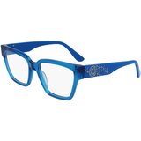 Karl Lagerfeld KL6112R 400 ONE SIZE (54) Modra/Kristalna Cene