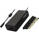 punjac za laptop univerzalni JETION AC-DC 70W/12-24V+ set konektora (JT-NPW018) laptop punjač