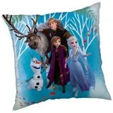 Dječji jastuk od flisa Frozen "Family" –
