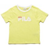 Fila Salome Tee žuta Cijene