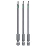 KWB Bit set torzija 100mm 3-DJ.T10,T15,T20 | Eponuda.ba