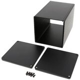 Hammond Electronics 1455NS1602BK univerzalno kućište aluminij ekstrudirani crna 1 St. | Eponuda.ba