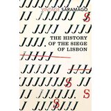 Penguin Random House Jose Saramago - The History of the Siege of Lisbon Cene