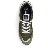 Polo Ralph Lauren Nizke superge 'TRN 89 PP V2' temno modra / oliva / bela | Shoptok.si