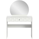 Livetastic KOZMETIČNA MIZA leseni material | Shoptok.si