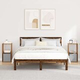  Noćni ormarić s ladicama 2 pcs Staro drvo 30 5 x 27 x 59 5 cm | shoptok.hr
