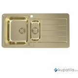  Sudoper Monarch Line gold 10 Alveus | Eponuda.ba