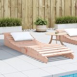 vidaXL Ležaljka za sunčanje 205 x 60 x 31 5 cm od masivne duglazije Cijene