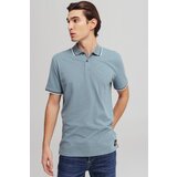 Legendww muška plava polo majica sa tamnim detaljima 6191-9359-95 | ePonuda.com