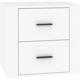 Maison Chic Noćni ormarić bijeli 50 x 39 x 47 cm | shoptok.hr
