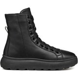 Geox Gležnjarji - Črna | Shoptok.si