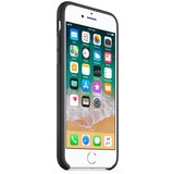 Apple tovarniški silikonski ovitek iphone 8/7 - črn | Shoptok.si