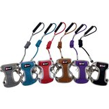  povodac sa amom - crni za pse od 11kg-16kg | ePonuda.com
