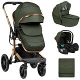 Kikka Boo Irene Premium 3u1 Kolica za bebe | Eponuda.com