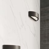  Zidna lampa keramika ATENA crna | shoptok.hr