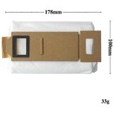 INORCO Nadomestne vreke za prah za Roborock T7S T7S Plus S7 S7 Plus S7MAX S7 MAXV Dodatki za sesalnik Deli gospodinjskih vrek za prah, (21984914) | Shoptok.si