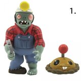 Smile Factory plants vs.zombies akcione figure 8cm ( SF92800 ) | ePonuda.com