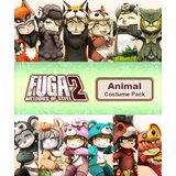 Steam fuga: melodies of steel 2 - animal costume pack (dlc) key (pc) global | Eponuda.com