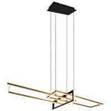Lesnina XXXL viseča led-svetilka | Shoptok.si