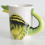 Šolja sa motivom dinosaurusa Velociraptor, 300 ml | Eponuda.com