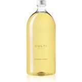 Culti Refill Supreme Amber nadomestno polnilo za aroma difuzor 1000 ml Cene