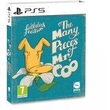 Meridiem publishing THE MANY PIECES OF MR COO FANTABULOUS EDITION PS5 Cene