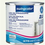 SWINGCOLOR Akrilni lak za okna in vrata (barva: bela, 375 ml) Cene
