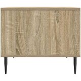  Kava Stol Hrast sonoma 90 x 50 x 40 cm Konstruirano drvo | shoptok.hr
