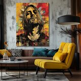 Kurt Cobain na zaslonu - Glasbena revolucija | Shoptok.si