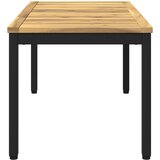  Stolić za kavu Bijela i crna 50 x 100,5 x 45 cm Slike