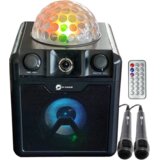 N-gear Disco Block 410 Portable Bluetooth Disco / Karaoke Speaker uređaj za karaoke Cijene