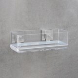 Wenko samostojeća polica za kozmetiku-Loc Vacuum Shelf, opterećenje do 33 kg | shoptok.hr