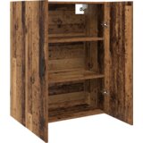  Zidni ormarić Staro drvo 69.5 x 34 x 90 cm Konstruirano drvo | shoptok.hr