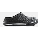  Black slipper-type flip-flops Caltare Cene