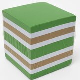 Školski Blok za bilješke u boji, ljepljeni, 900 listova, 8,5x8,5x8,5 cm Cijene