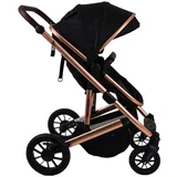 Roo kolica 2u1 Gold-black