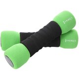 Hms Fitnes utezi obložene mekanim materijalom 1,5 kg | shoptok.hr