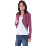 John Galliano LONG SLEEVE SHRUGS PURPLE WOMAN | shoptok.hr