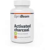 GymBeam Aktivni ugalj