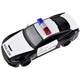  Metalni model policijskog automobila Ford Shelby GT350, 1:32, sa svjetlima i zvukom | shoptok.hr