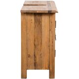  Toaletni ormarić za kupaonicu od masivne reciklirane borovine 70 x 32 x 63 cm | shoptok.hr