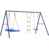  set za s ljuljačkom, ljestvama i ljuljačkom gnijezdom | Eponuda.com