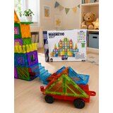 Classic World Magnetni konsturktor Build & Drive 116 delova ST0734753B Magnetne kocke | Eponuda.com