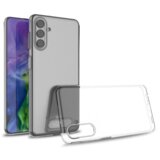 Clear case 1,8 mm silikonski ovitek za samsung galaxy A13 lte A135 - prozoren Cene