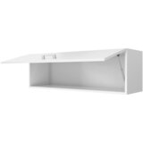 Flex-Well Kuhinjska Zgornja Omarica Lucca, Bela | Shoptok.si