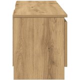 TV ormarić Artisan hrast 102x30x36 cm izrađeno drvo | Eponuda.ba