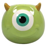 Half Moon Bay Pixar - Zbirateljske - Vaze - Stenska vaza v obliki Monsters, Inc. - Mike Wazowski, (20872925) | Shoptok.si